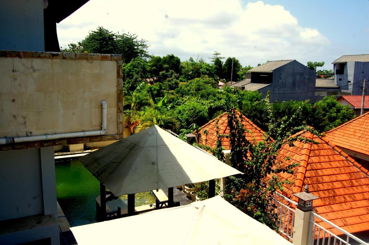 Villa Tentram Puri Gading จิมบาราน ภายนอก รูปภาพ